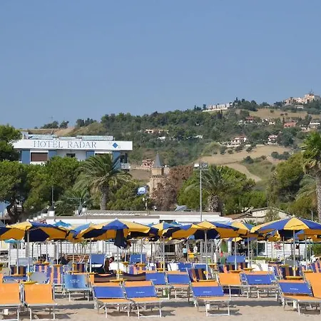 Radar 3* Roseto Degli Abruzzi