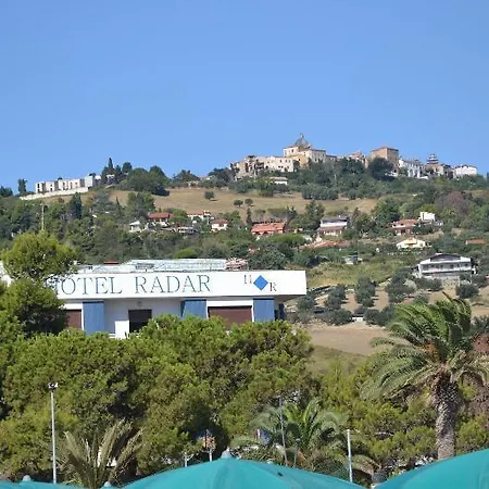 Hotel Radar Roseto Degli Abruzzi
