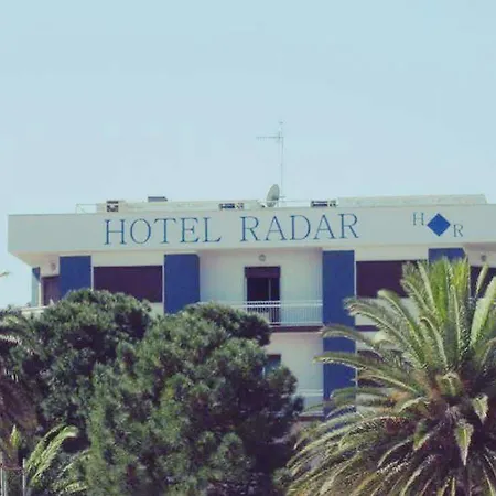 Hotel Radar