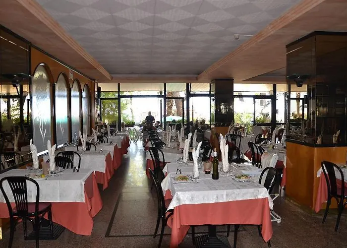 Radar Hotel Roseto Degli Abruzzi