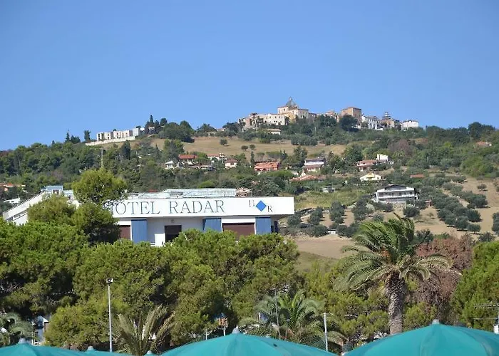 Hotel Radar Roseto Degli Abruzzi