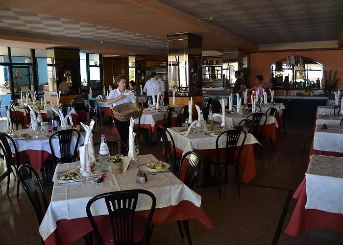 Radar Hotel Roseto Degli Abruzzi