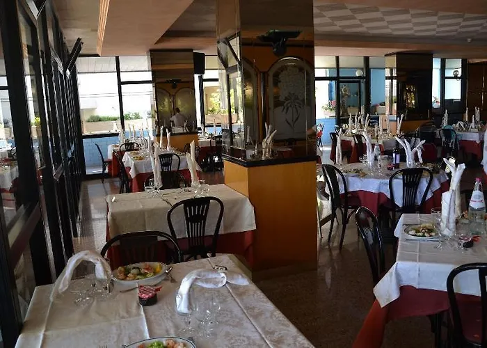 Radar Hotel Roseto Degli Abruzzi