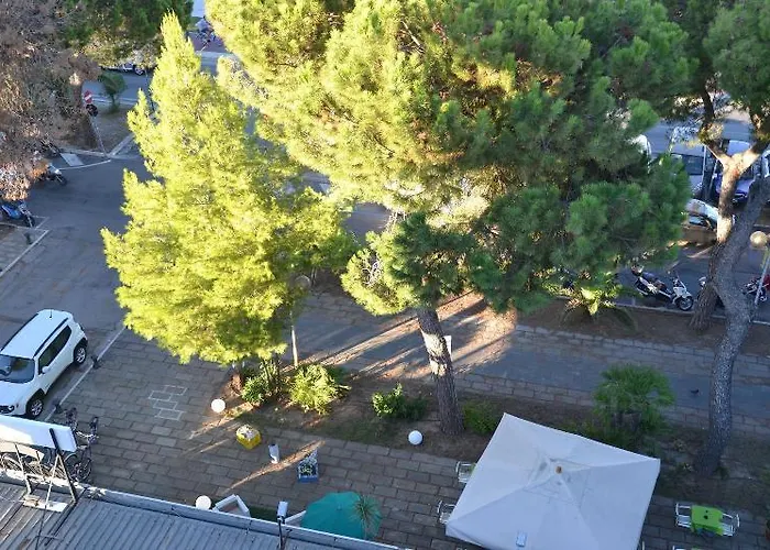 Hotel Radar Roseto Degli Abruzzi