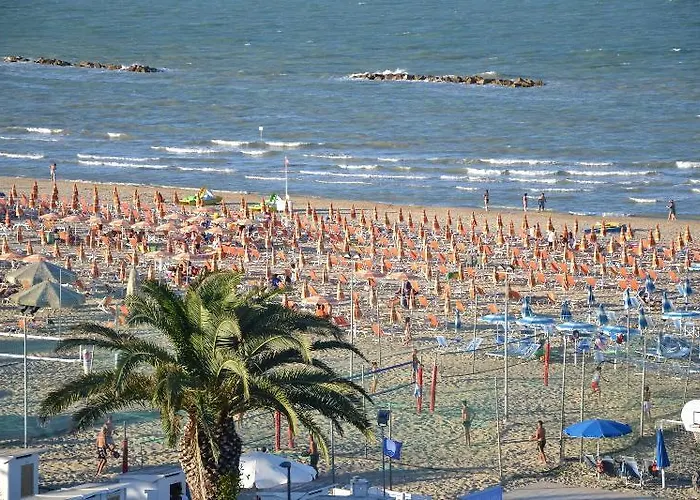 Hotel Radar Roseto Degli Abruzzi