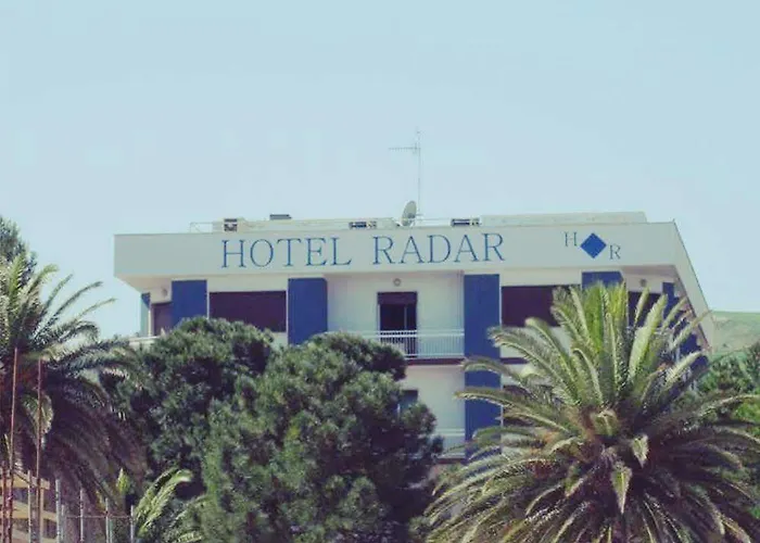 Hotel Radar
