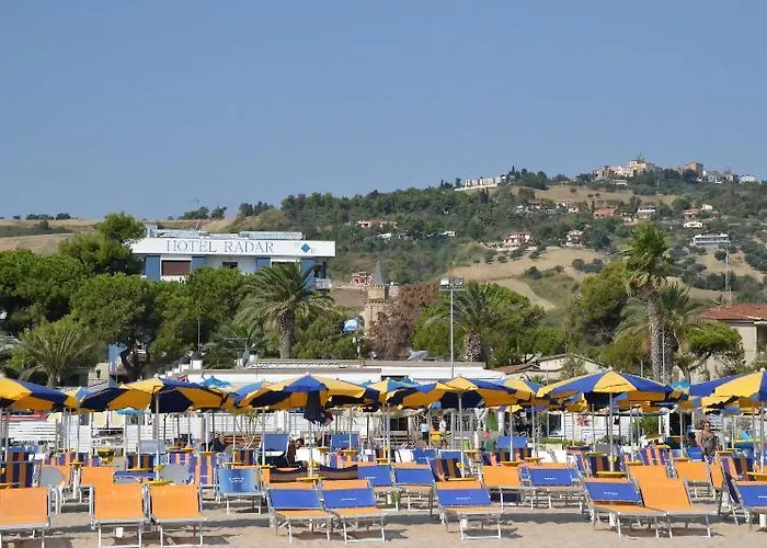 Radar 3* Розето-дельи-Абруцци