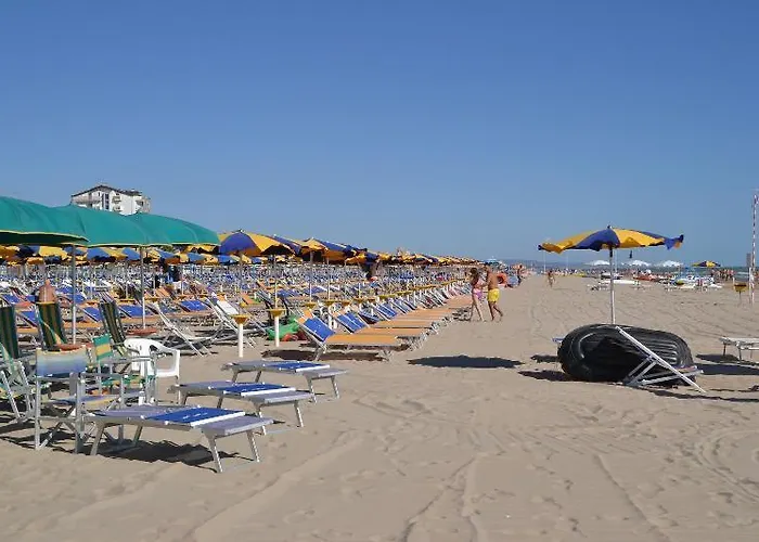 Radar Отель Розето-дельи-Абруцци