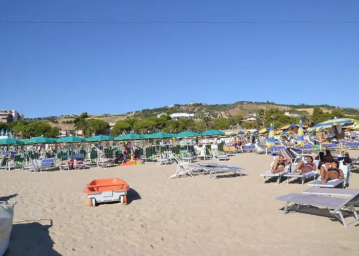 Radar 3* Розето-дельи-Абруцци